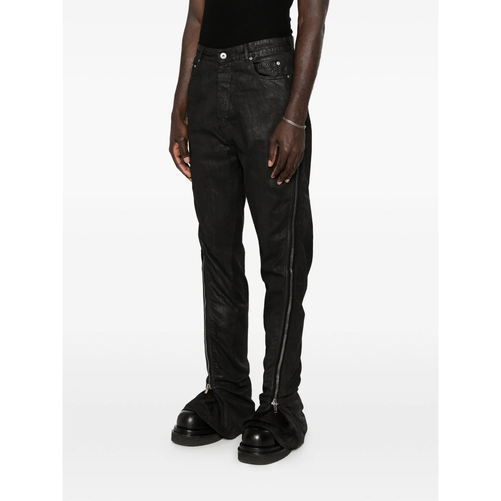 Rick Owens Drkshdw Denim - Black | 7b07a8d2cfdcd60bb3ef7c7b1f461c9710707f40