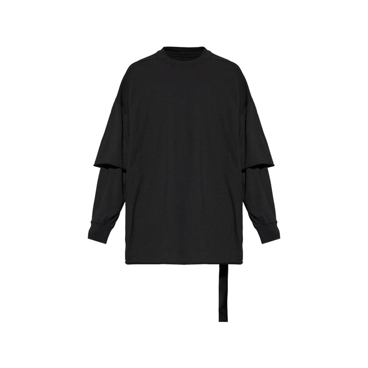 Rick Owens Drkshdw T Shirts - Black | 9c705eada69569b96be249390839f39cd1eba40a