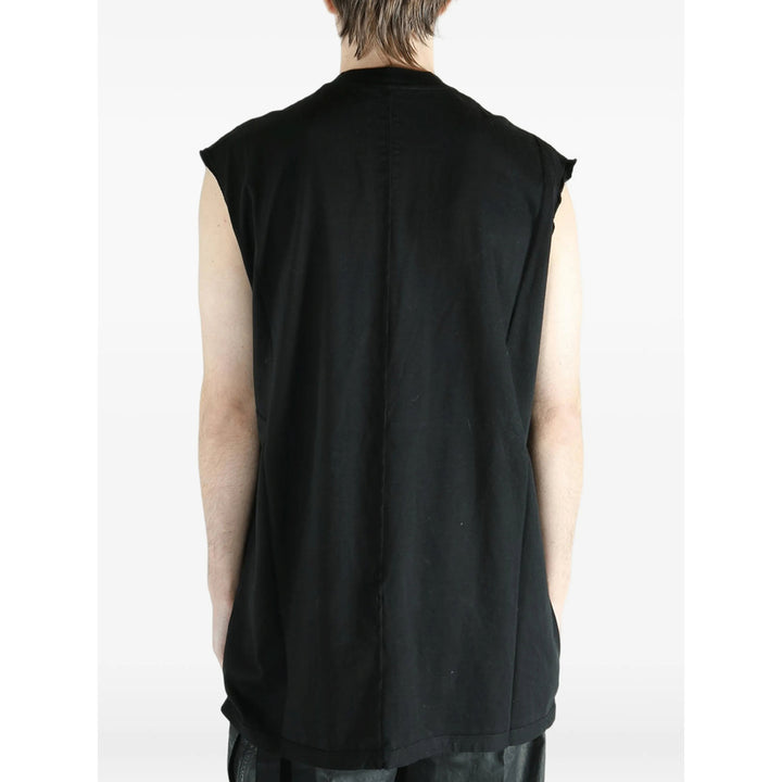 Rick Owens Drkshdw T Shirts - Black | 3667507b6cbf4ba0d07eeb344c962385c71dd2ed