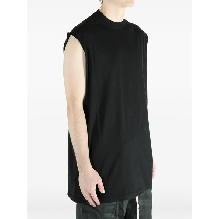 Rick Owens Drkshdw T Shirts - Black | 6803485d985c0b6f7f60b45a1ba91f5293ea0f8c