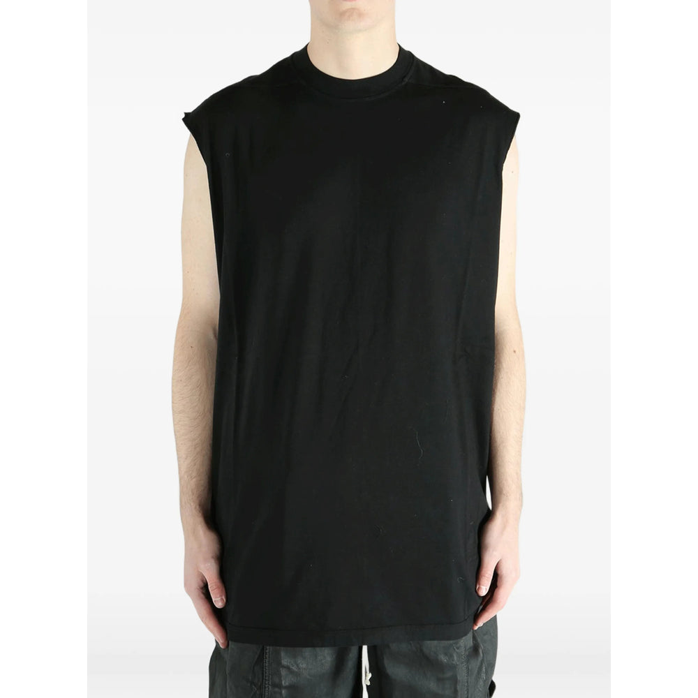 Rick Owens Drkshdw T Shirts - Black | 0a9a1cb24745a692d73d8824246744e9d3438a8c