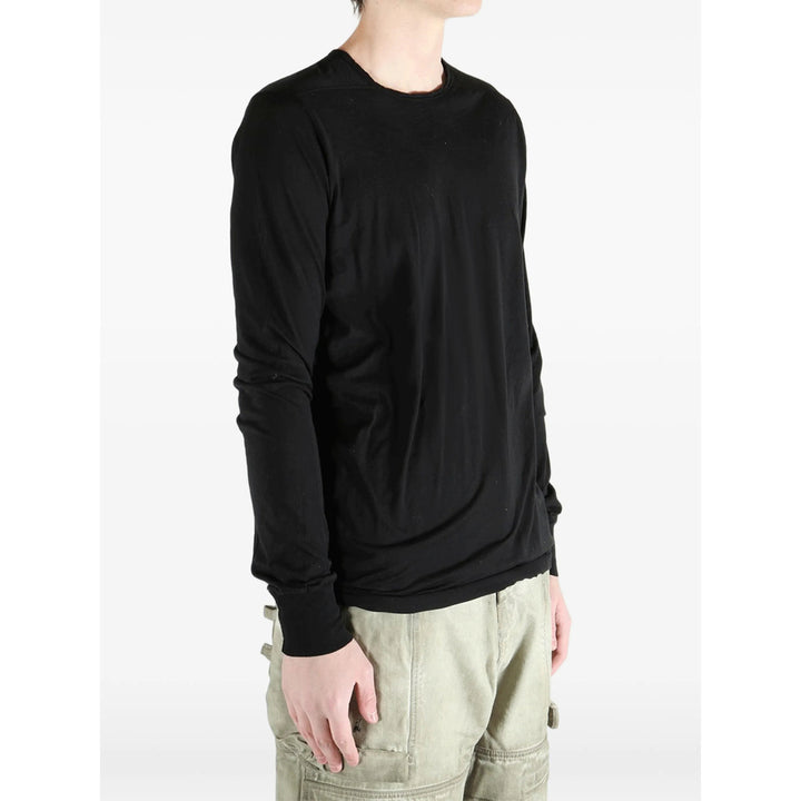 Rick Owens Drkshdw T Shirts - Black | 01a30867f3c33e47baa1b9dff5c2510f108b127a