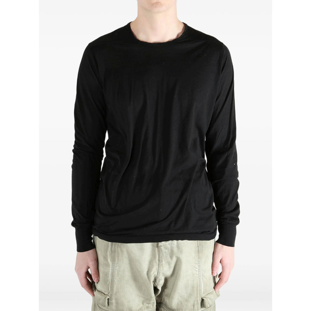 Rick Owens Drkshdw T Shirts - Black | 46249b4f167f1ea912beea83740f62c588f7fffc