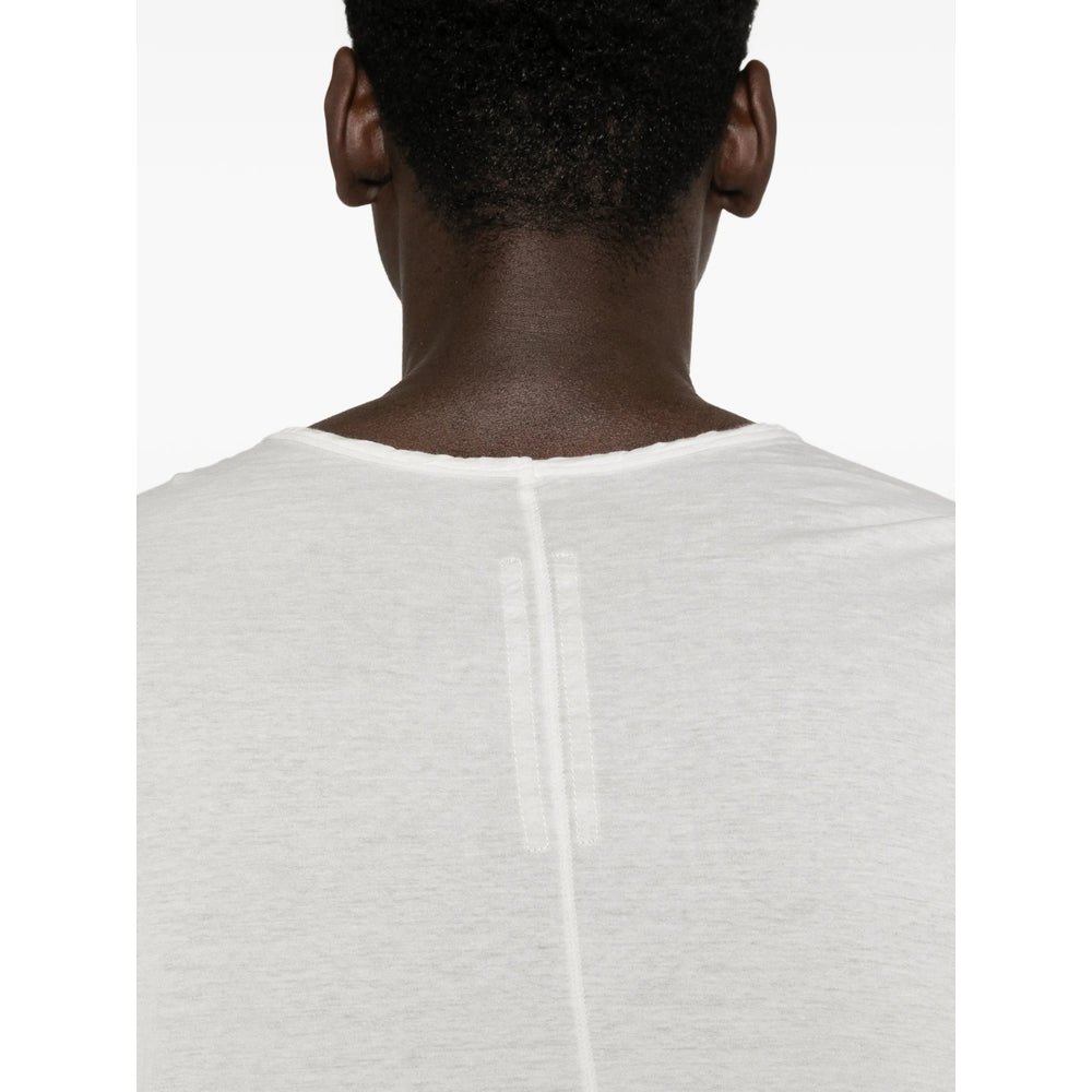 Rick Owens Drkshdw T Shirts - White | 10904c0606d441c23b80d8ad1b69ebe90442c219