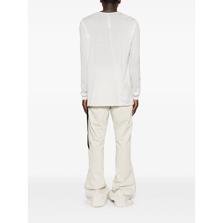 Rick Owens Drkshdw T Shirts - White | 83a852e4bd77ef2de68cbf4632a7525d3d26b0fc