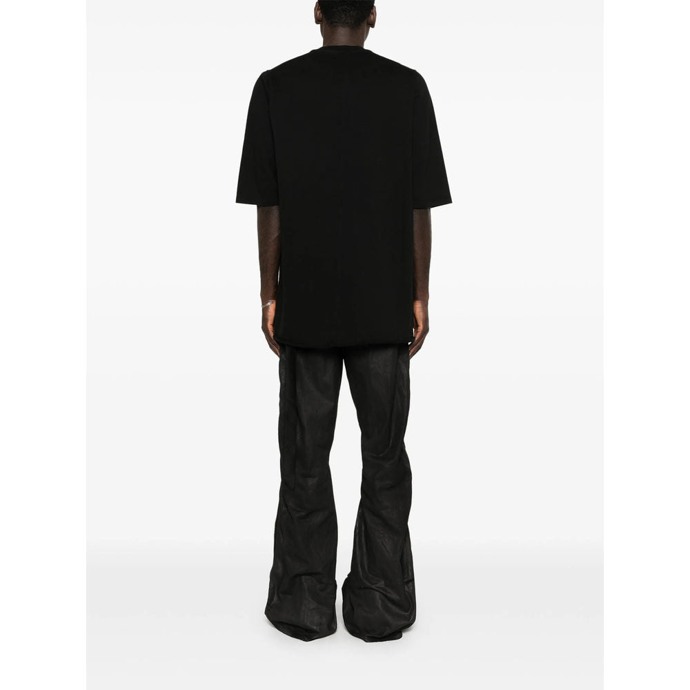 Rick Owens Drkshdw T Shirts - Black | e79c7be812ba463e6465316bb8f9e2269d21c761
