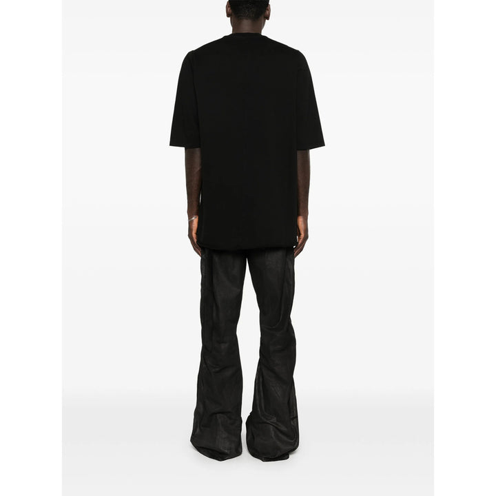 Rick Owens Drkshdw T Shirts - Black | e79c7be812ba463e6465316bb8f9e2269d21c761