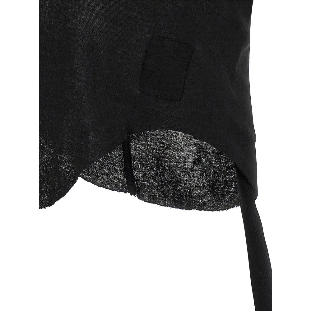 Rick Owens Drkshdw Tops - Black | 42b46706eb9d4dd31d4c857b66c5c7136c0c3b01