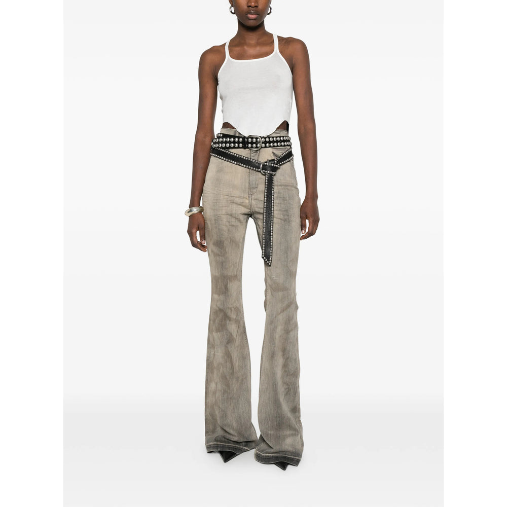 Rick Owens Drkshdw Tops - White | 6a5f73f94882ada8e6856e5c7d289499f8a88ae5