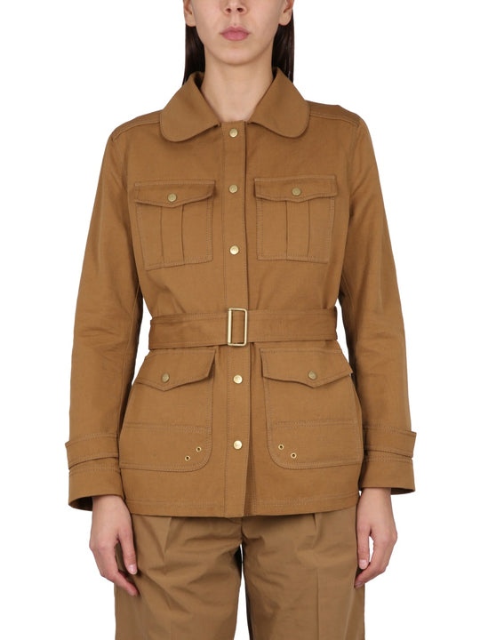 Safari Jacket