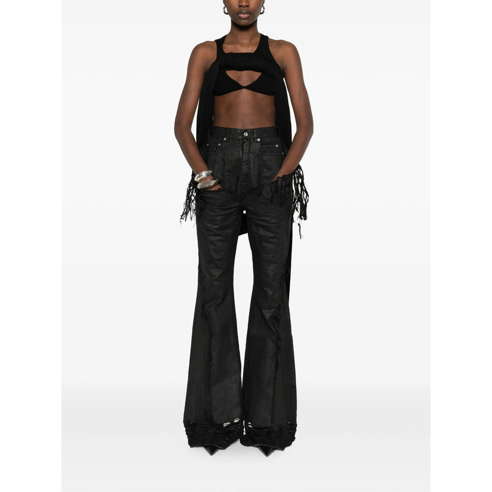 Rick Owens Drkshdw Tops - Black | a60cb93690ae77be381e09bc8b144177093da7ac