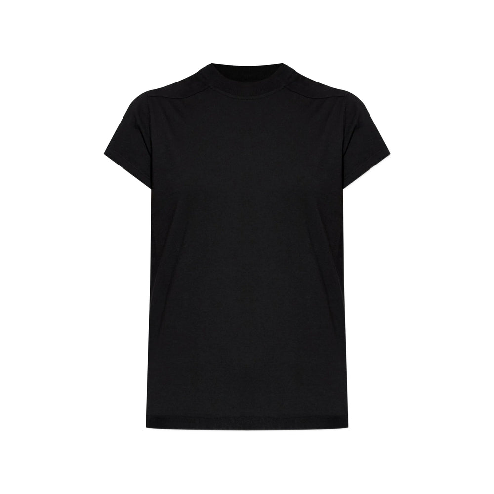 Rick Owens Drkshdw T Shirts - Black | 2ff38c01a0aacb0d399049578233bbd5bd0f2254