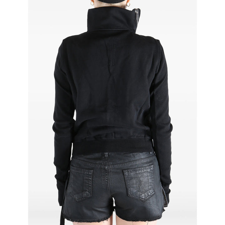 Rick Owens Drkshdw Sweatshirts - Black | 40d530bb86450673e92ba11a0445e12193c57457