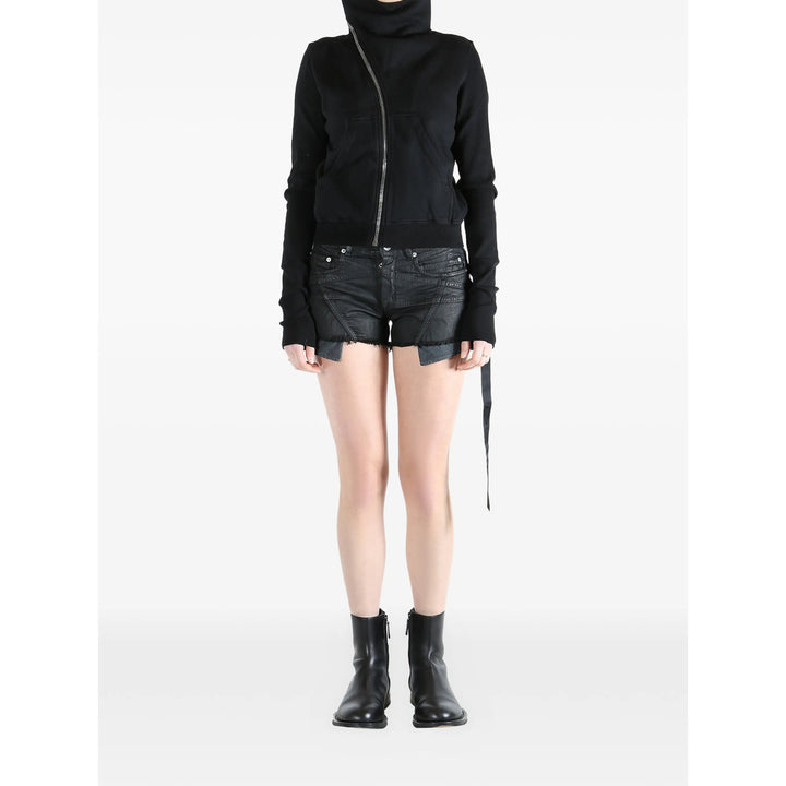 Rick Owens Drkshdw Sweatshirts - Black | 83e2ae36ab39b8089de118b45053f642ecd8ad73