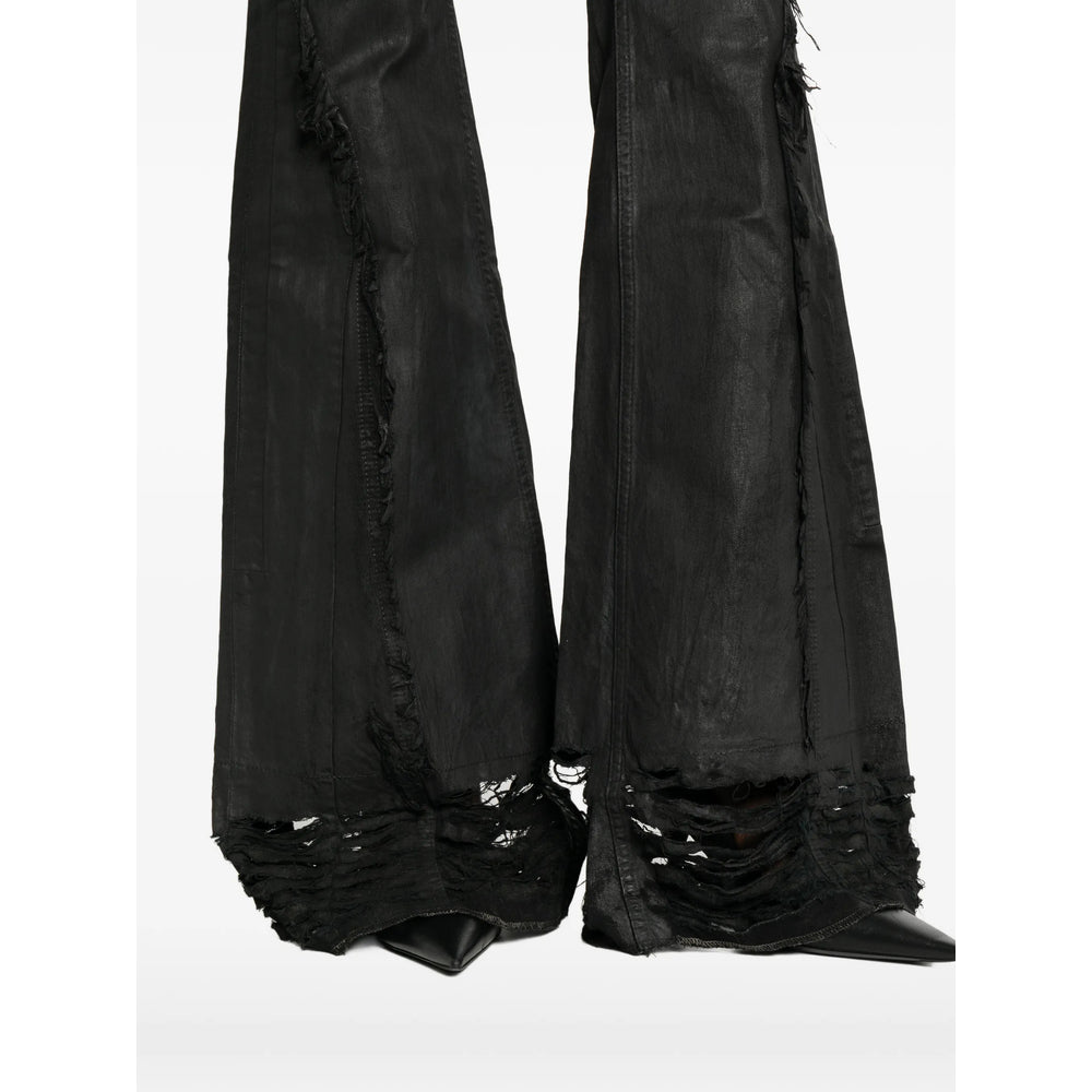 Rick Owens Drkshdw Denim - Black | 46d9dc5af6d6ae5623bf9b891dbf46dd7ca908a9