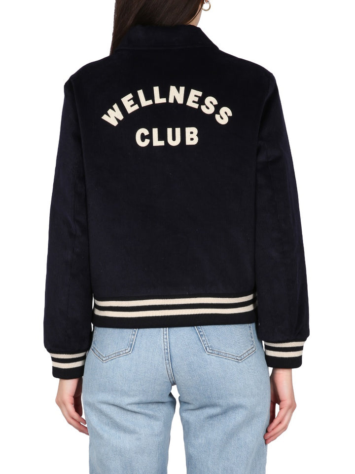 Sporty & Rich Jackets - Blue | Wanan Luxury