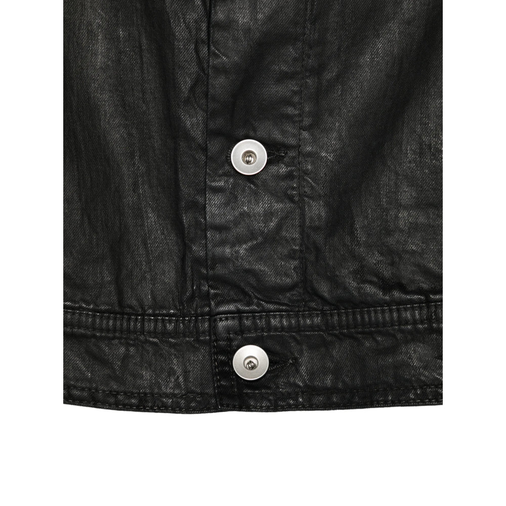 Rick Owens Drkshdw Outerwears - Black | 487823a5d4dff92014881b2132534e28cacf6e12
