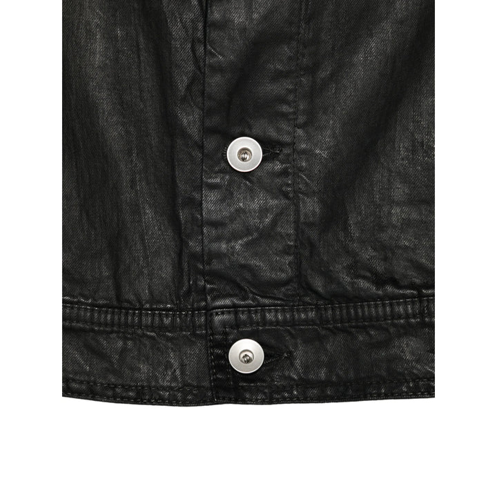 Rick Owens Drkshdw Outerwears - Black | 487823a5d4dff92014881b2132534e28cacf6e12