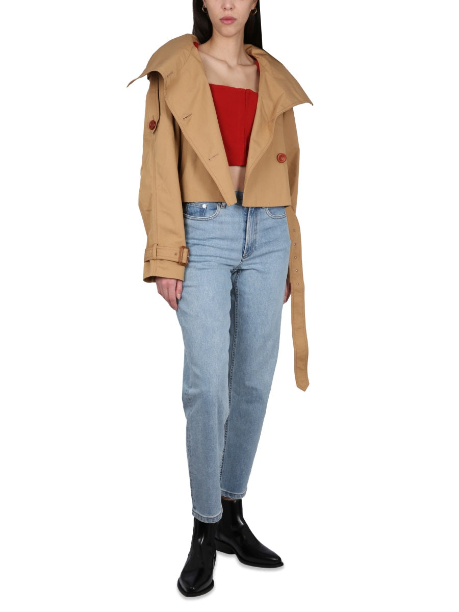 Acne Studios Tops - Red | 4e8697abda5bff975acebb90f0a7c10779495d83