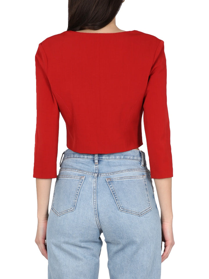Acne Studios Tops - Red | b6d1529edf70a3d6378890e2d53a9d63e8eb0283