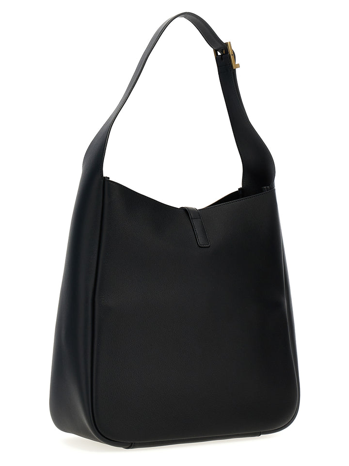 Saint Laurent Le 5 À 7 Tote Bag - Black | 5cdec10acb0e9b8b2e844d45a0632f4bed3b7530