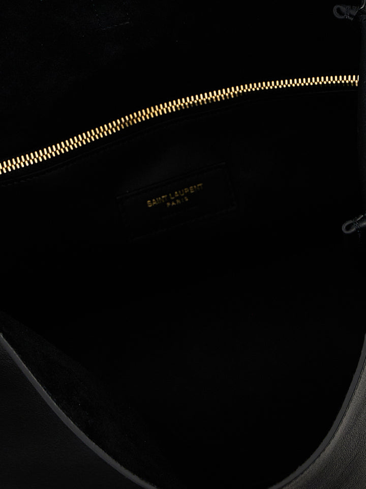 Saint Laurent Le 5 À 7 Tote Bag - Black | 32536bae57c432c51b632a2bca3f3dbb695bf511