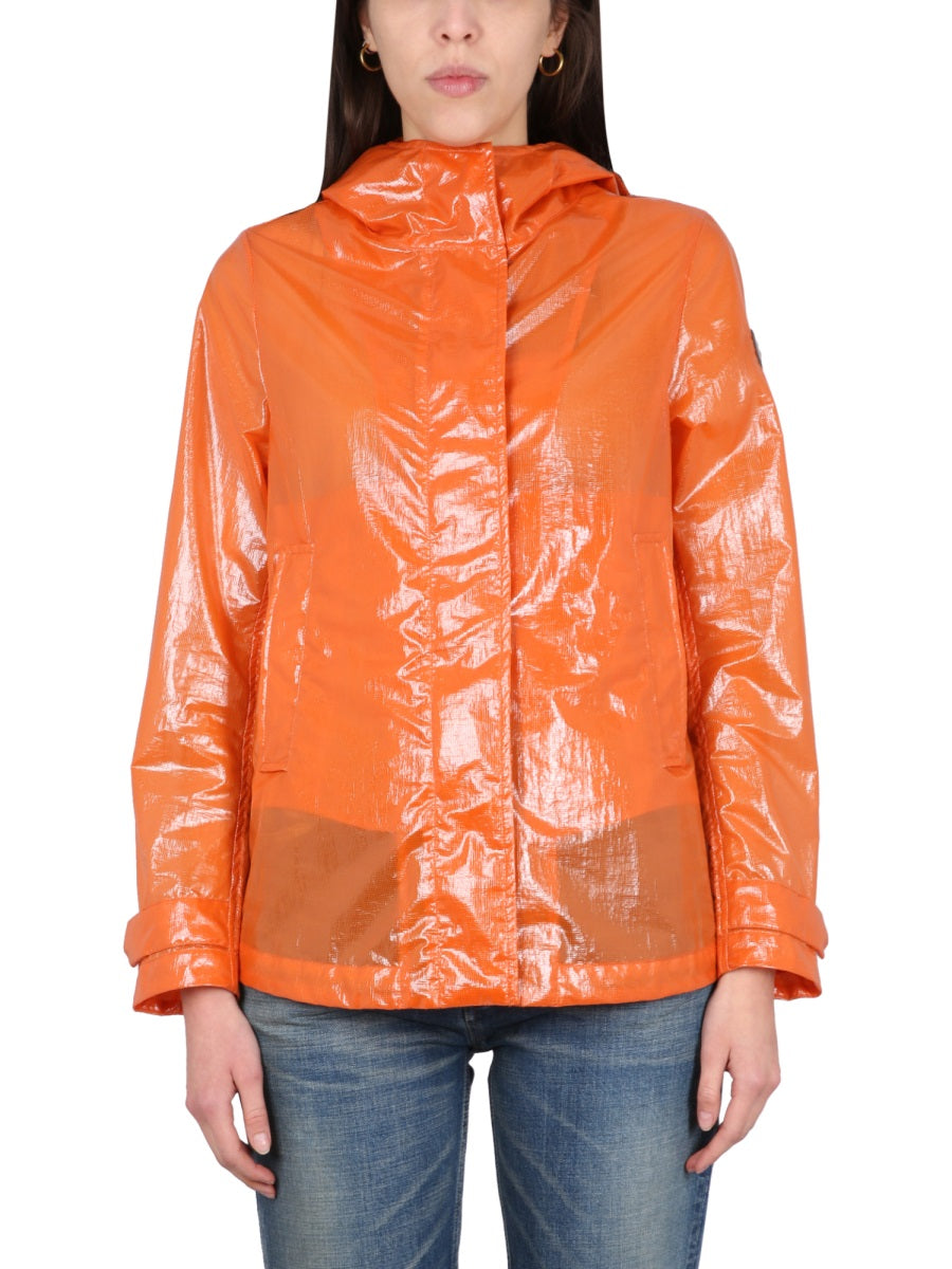 Colmar Jackets - Orange | Wanan Luxury