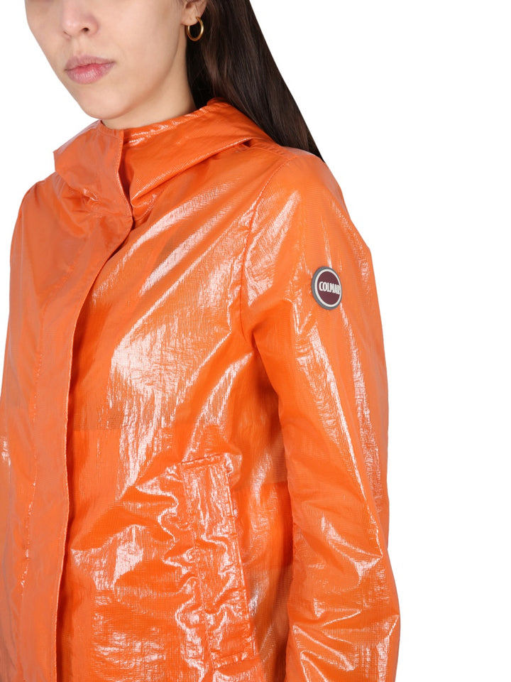 Colmar Jackets - Orange | Wanan Luxury