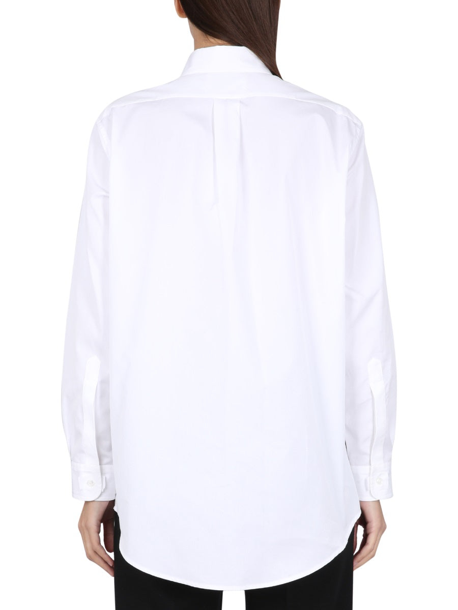 Maison Margiela Shirts - White | Wanan Luxury