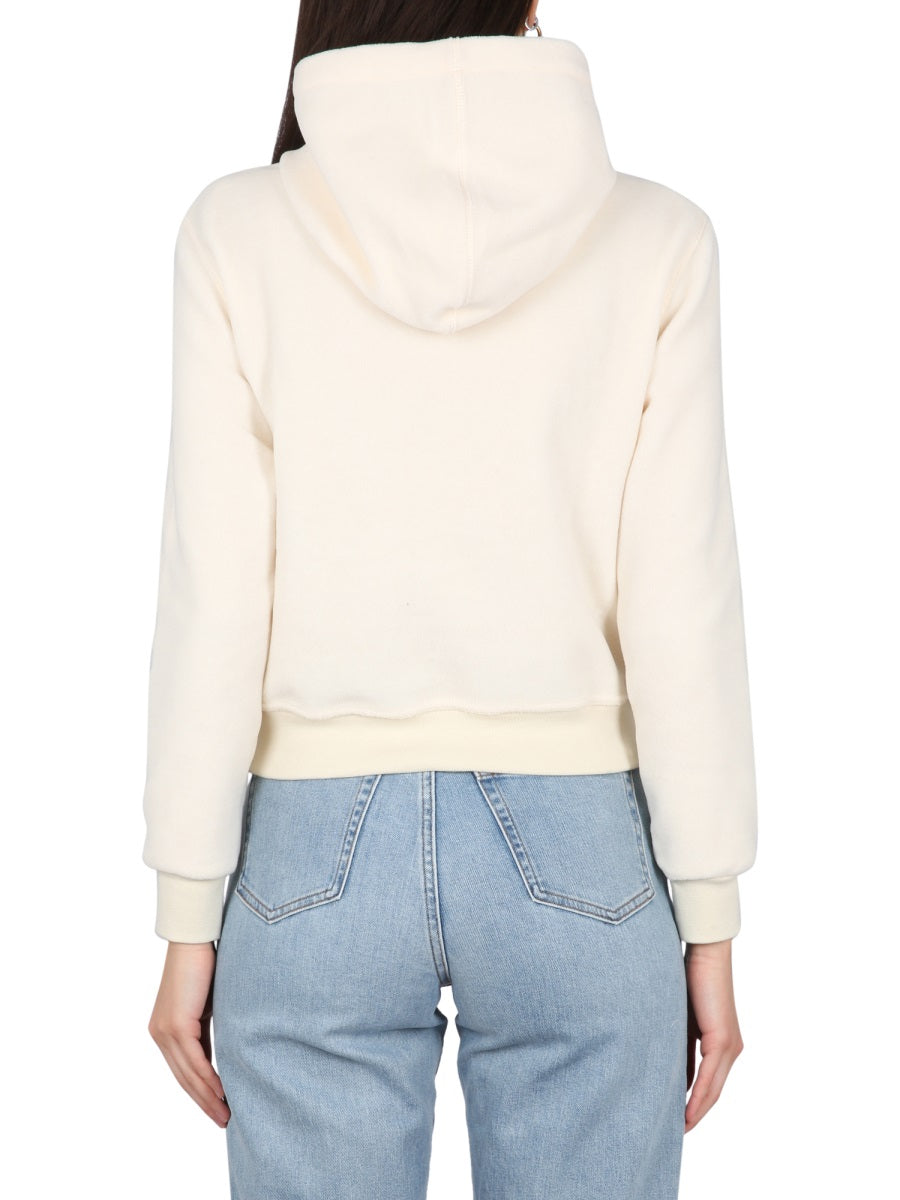 Sporty & Rich Sweatshirts - Beige | Wanan Luxury