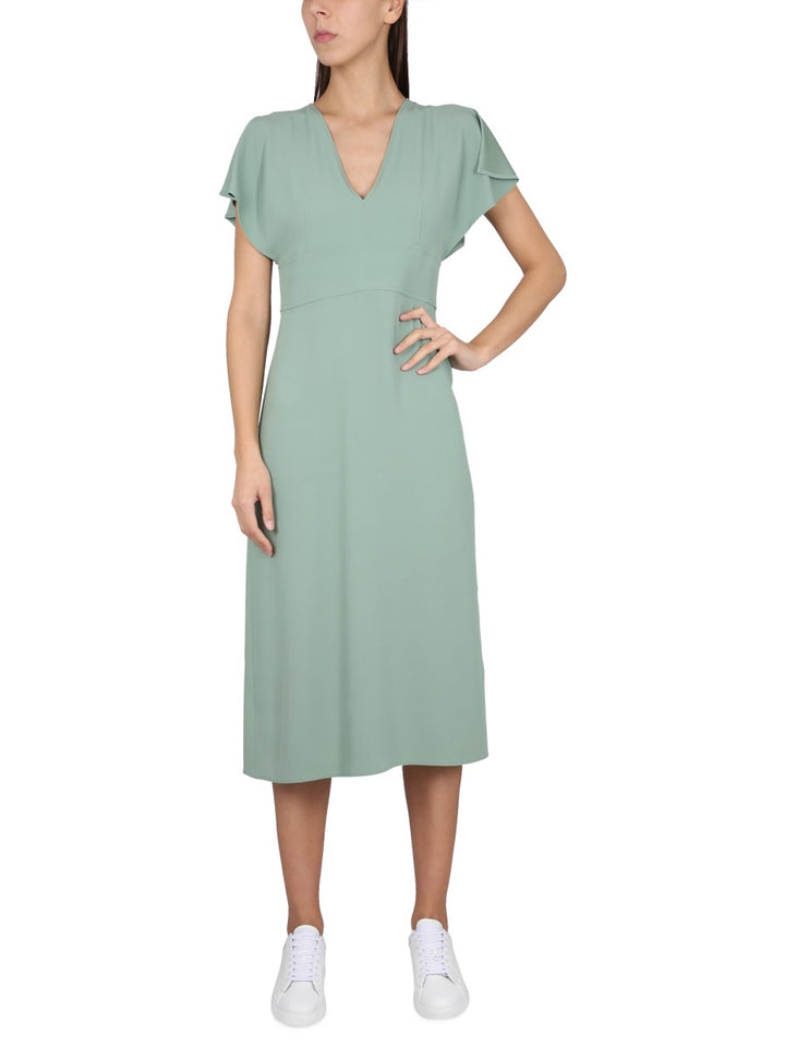 Boss Suits & Dresses - Green | 448fb7bea8cd4ea54d4027acc656659accf5b795