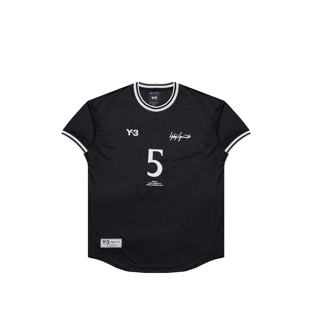 Y3 X Elite 5 T Shirts - Black | 2254ca15da34e7d79991142b3c71bb8ae065f225