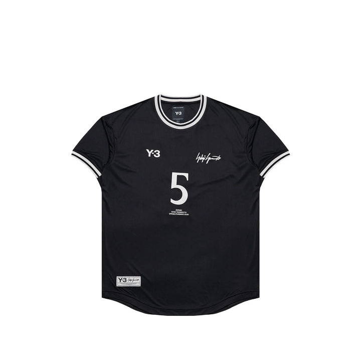 Y3 X Elite 5 T Shirts - Black | 2254ca15da34e7d79991142b3c71bb8ae065f225