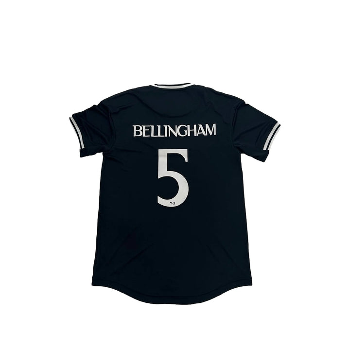 Y3 X Elite 5 T Shirts - Black | 9f0864449c0be07e8396089b4345b3b2c5b351af