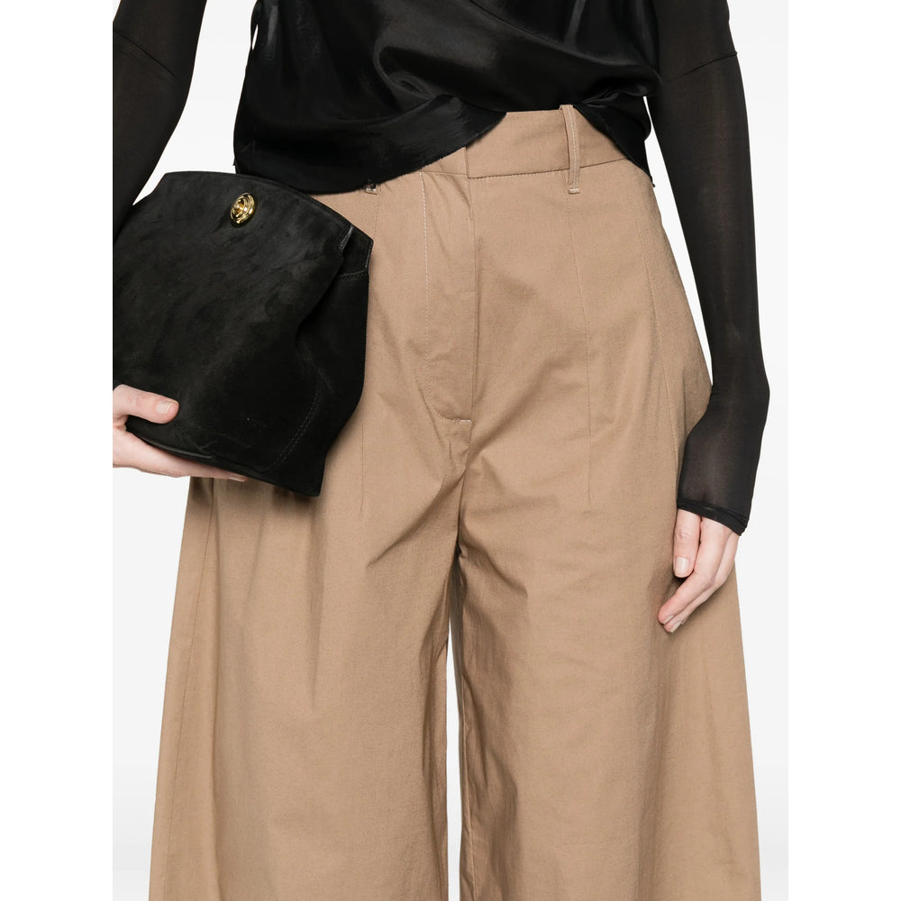 Nine In The Morning Pants - Brown | 9fbd11c6243d83e525cffc75906911d63843e665