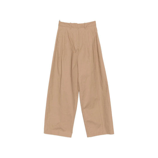 Pants Brown
