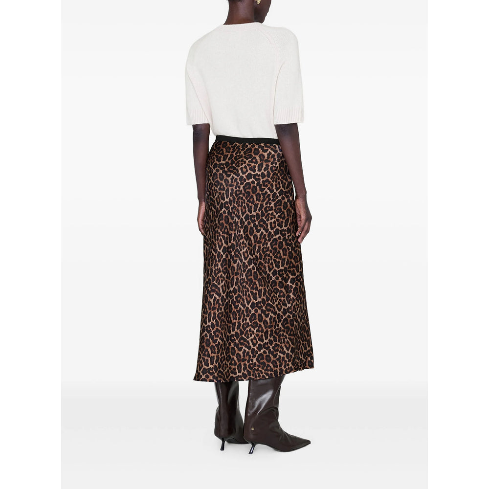 Anine Bing Skirts - Brown | 7fc37c2dbae9095c644e690a6fafd573966abf7a