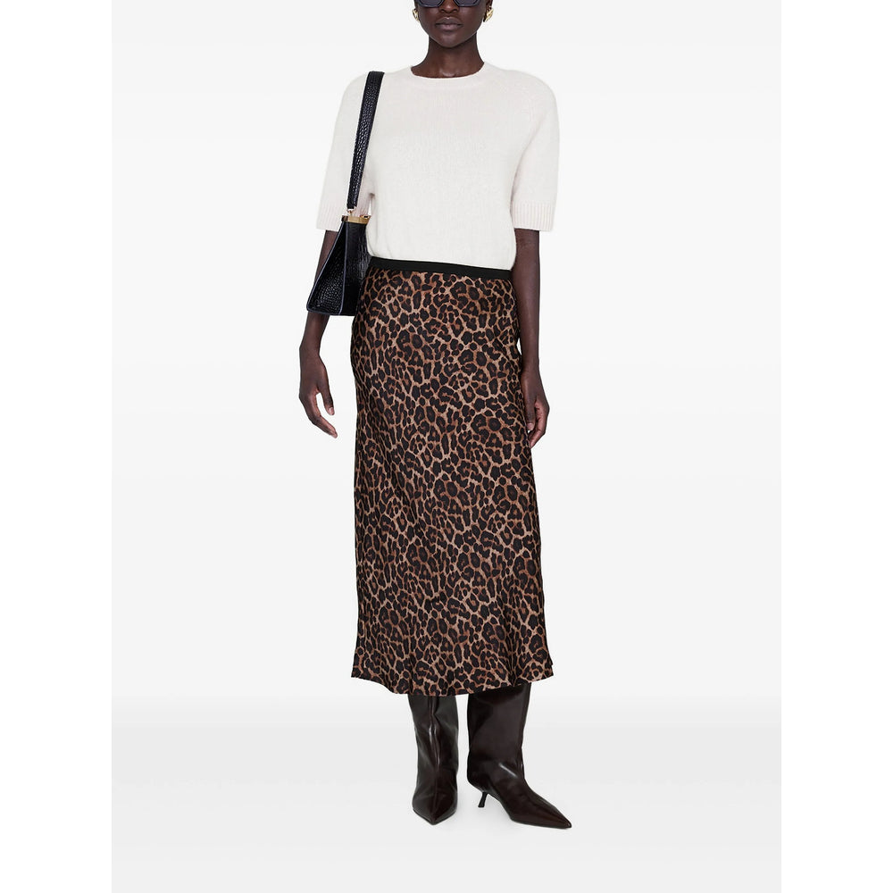 Anine Bing Skirts - Brown | 5b2be904bd4f624015091a60defa8812a13ee897