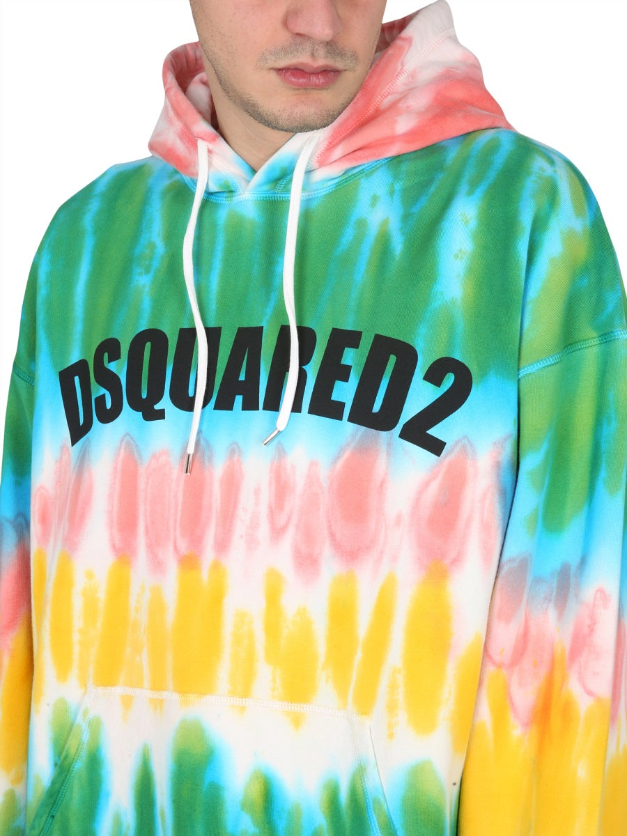 Dsquared2 Sweatshirts - Multcolor | Wanan Luxury