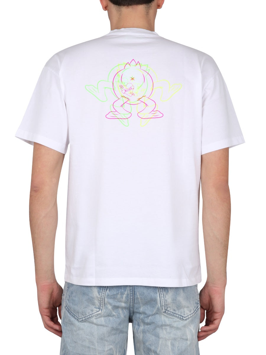 Aries T shirts - White | Wanan Luxury