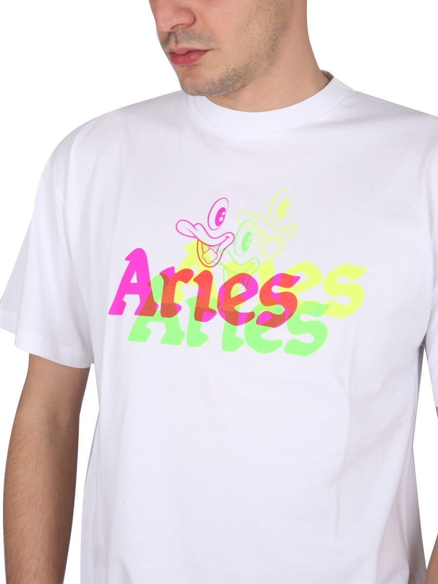 Aries T shirts - White | Wanan Luxury