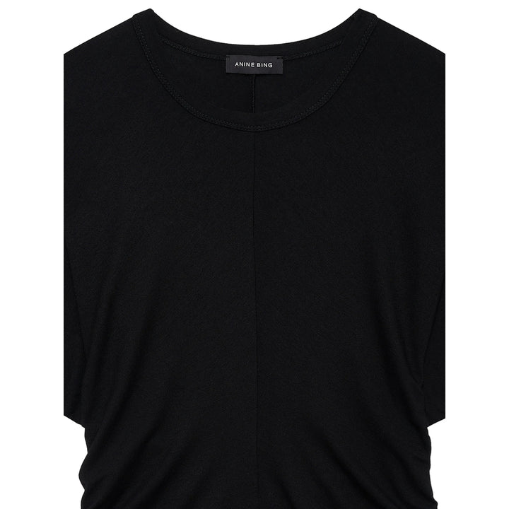 Anine Bing T Shirts - Black | 15bfede5cbda8db8d0a2fe96f1843d3583706893