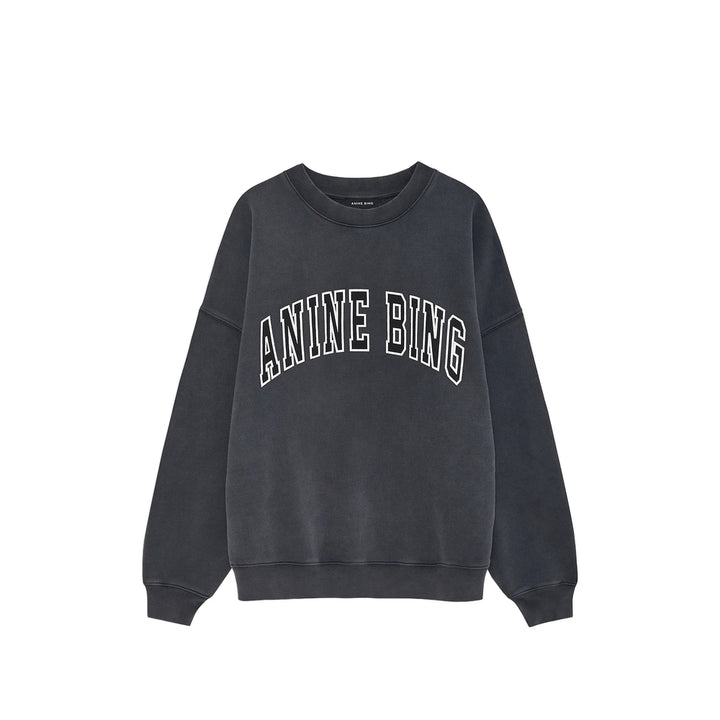Anine Bing Sweatshirts - Gray | 2ab3ab99612a8e7ee0aab8b658077853b0de4786