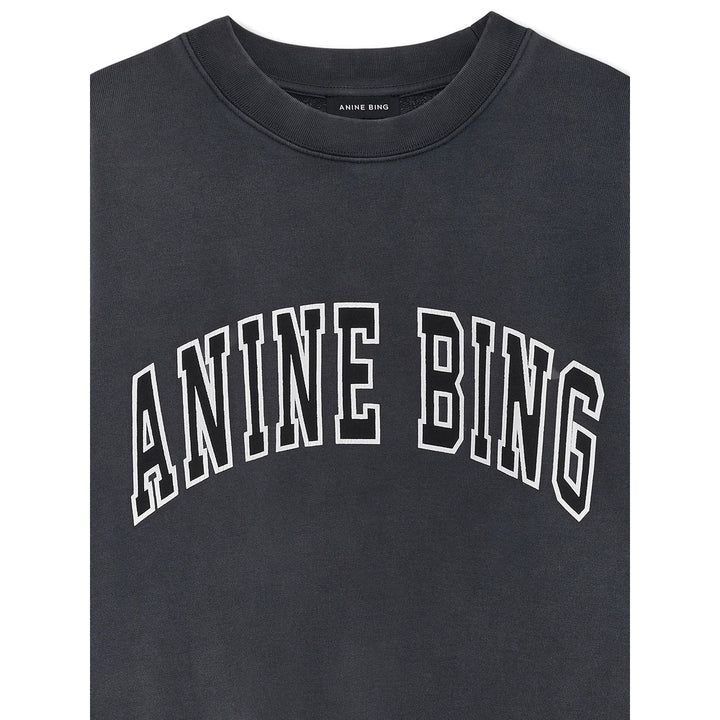 Anine Bing Sweatshirts - Gray | 8fcaa5ff1b3cb110d9ec534c4b5f29d2e4b2db21