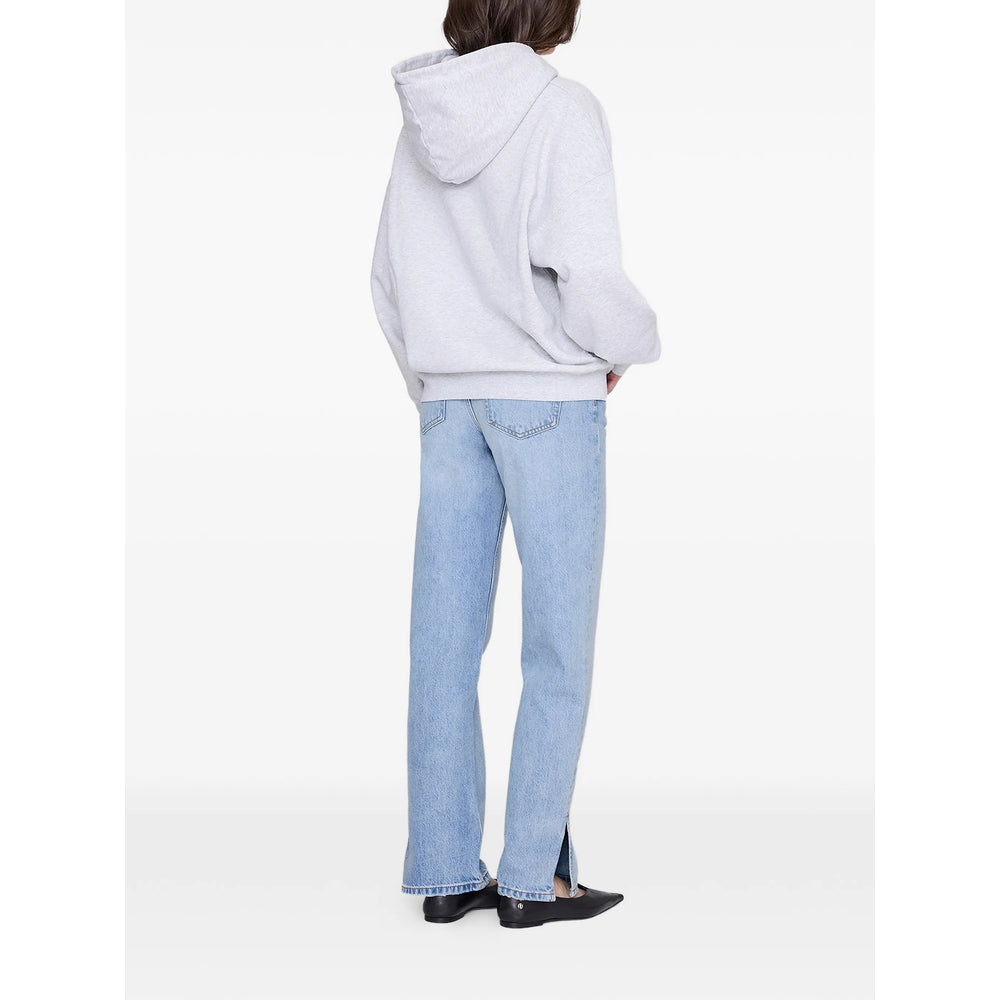 Anine Bing Sweatshirts - Gray | 6a60bcd16f4421c712b6ef9dc38426f0de936393