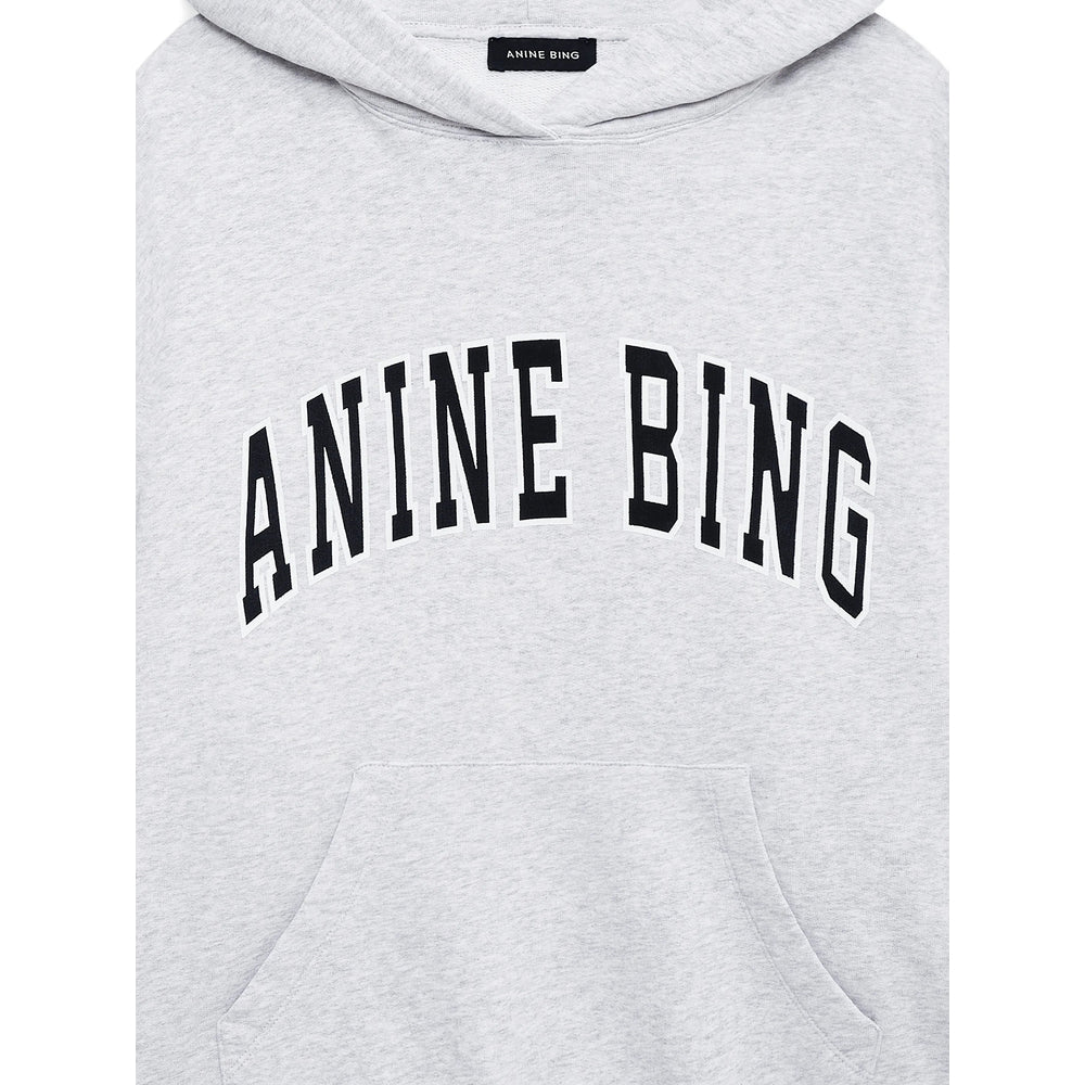 Anine Bing Sweatshirts - Gray | 5e4463aa2f17bba72a11e626b83d36b1741abeaf
