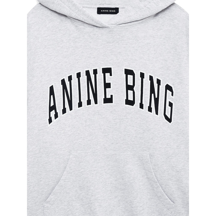 Anine Bing Sweatshirts - Gray | 5e4463aa2f17bba72a11e626b83d36b1741abeaf