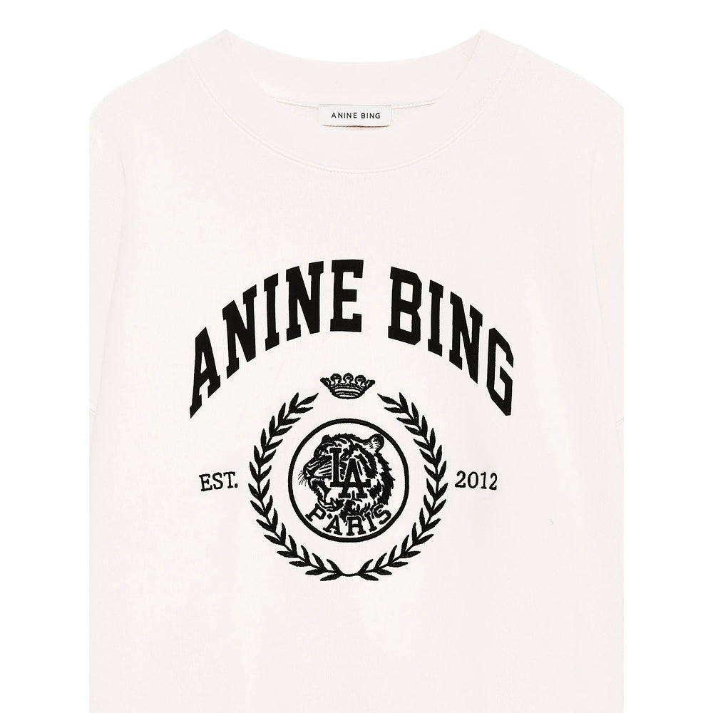 Anine Bing Sweatshirts - Neutral | e965fff746ececf1e35d6fda2d72b35ed8ee624a
