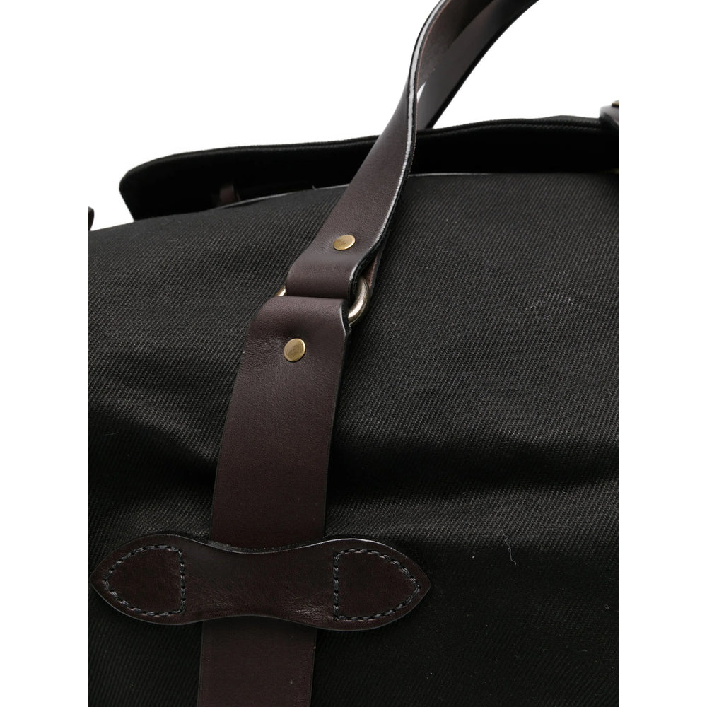 Filson Bum Bags - Black | 4aecd15d6be03f89b84dc53f320a7493ec6352e9