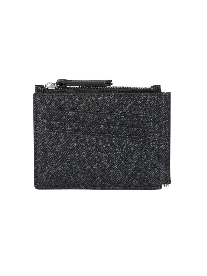 Maison Margiela Wallets & Pures - Black | Wanan Luxury